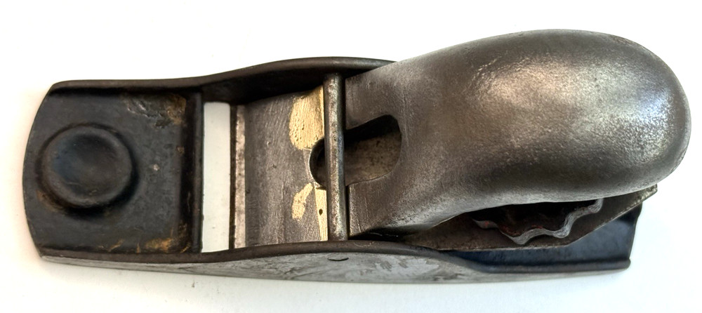 Vintage Small Woodworkers Block Plane