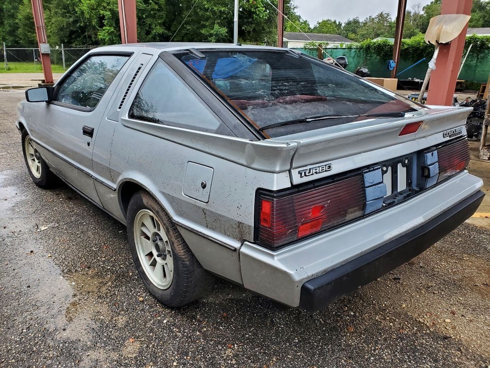 1987 Chrysler Conquest OEM Antenna Control Module MB358975