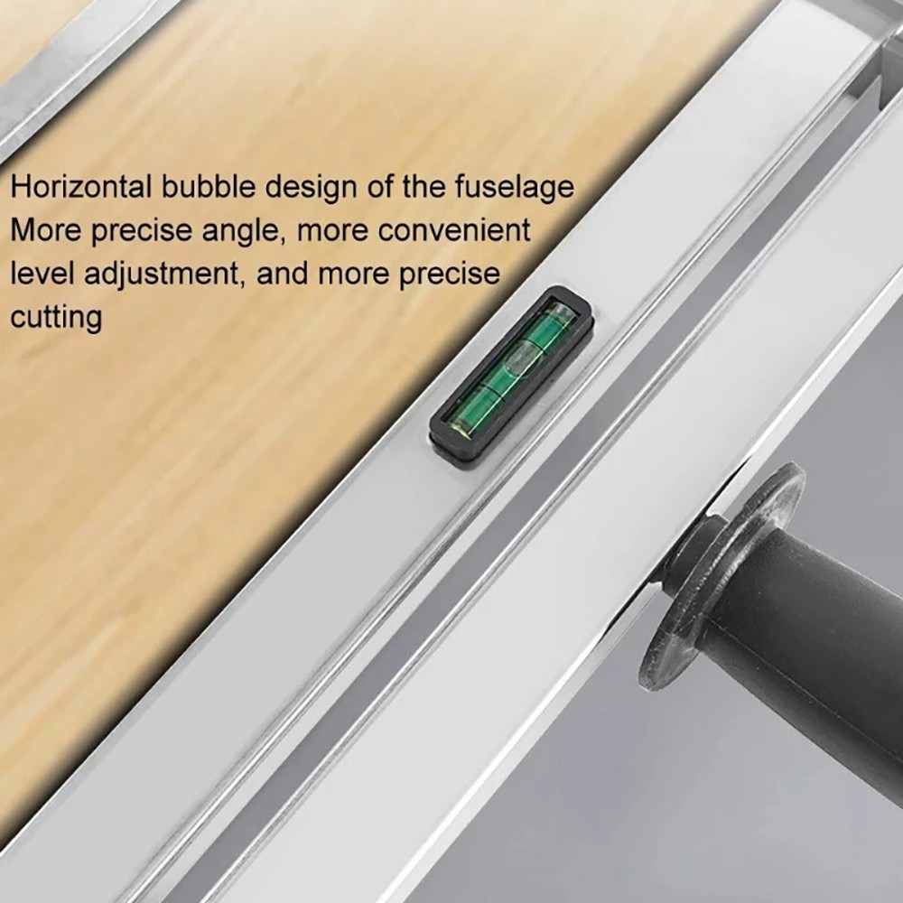 Cutting Machine Edge Guide Positioner, Edge Guide Positioning Cutting Board Tool