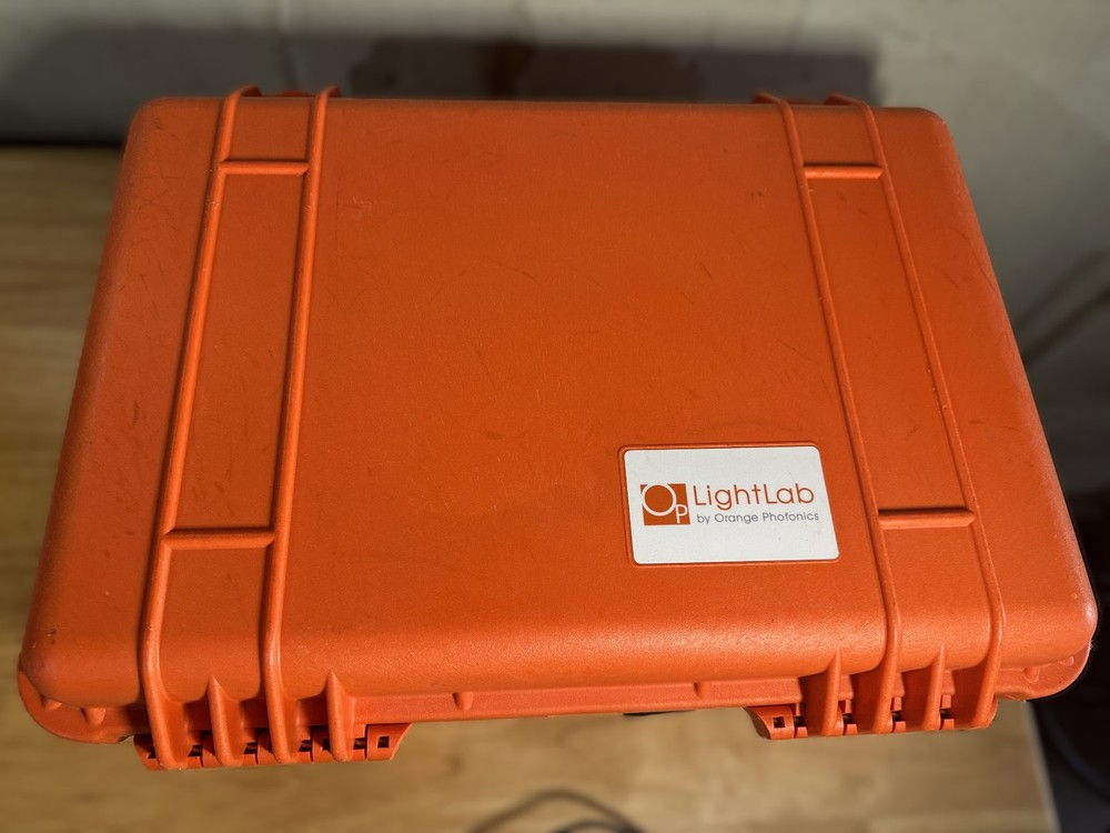 Orange Photonics LightLab 3 PsyCanna Portable HPLC Analyzer