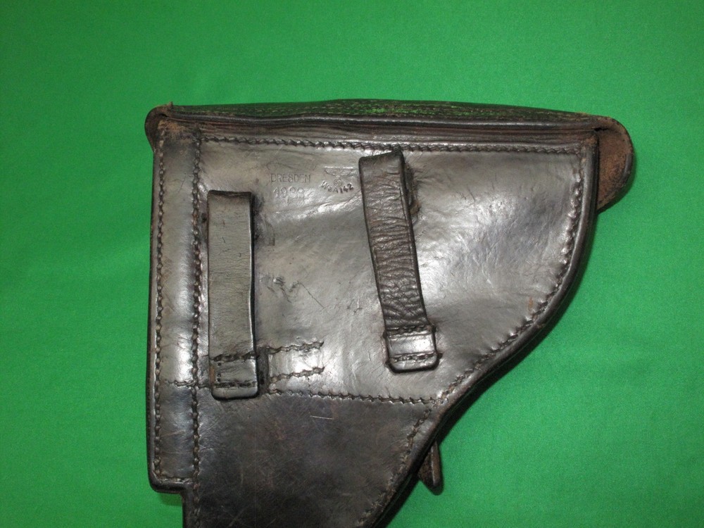 German P08 Luger Holster