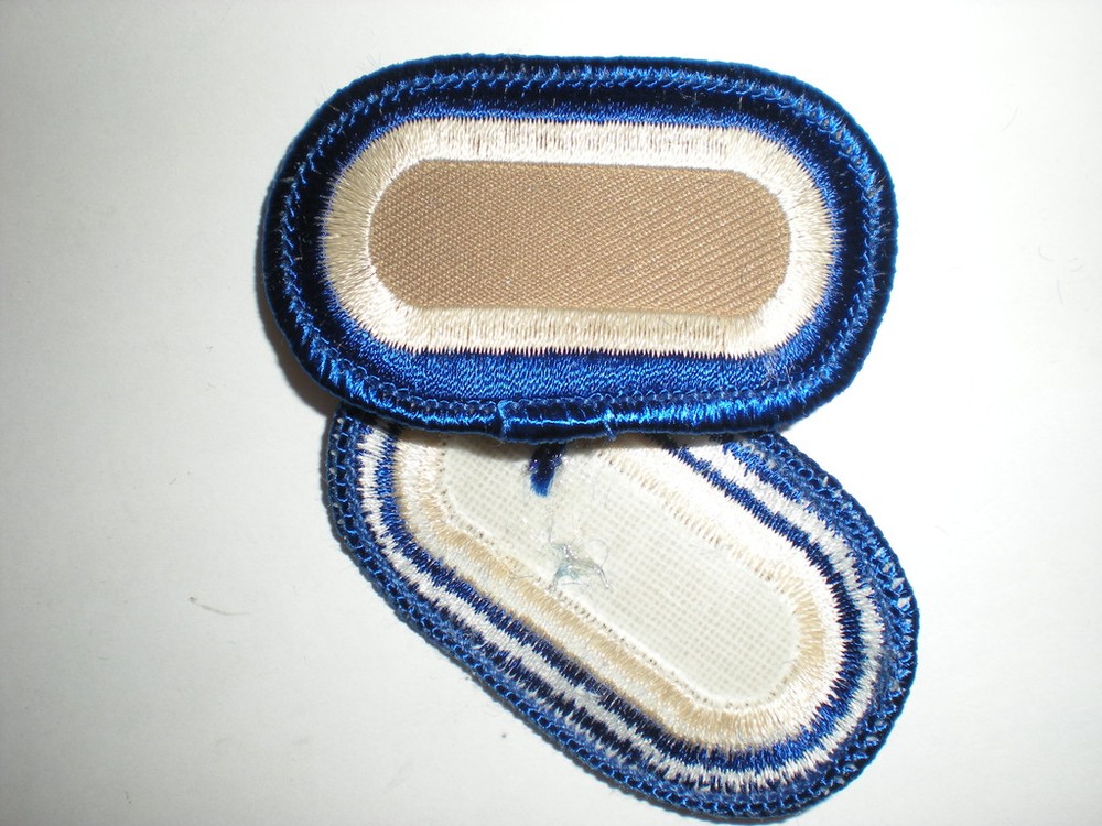 US ARMY QUARTERMASTER SCHOOL AIRBORNE OVAL