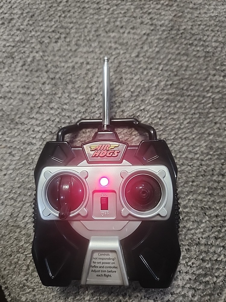Air Hogs 2006 Spin Master Remote Control Transmitter