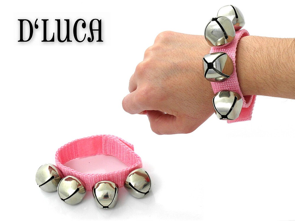 D'Luca Band Jingle Bells Pink