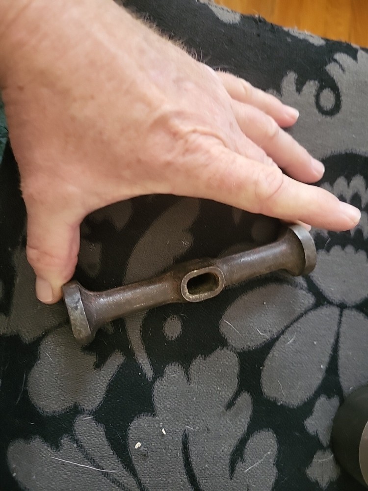 Vintage Auto Body Hammer Head Only Tool