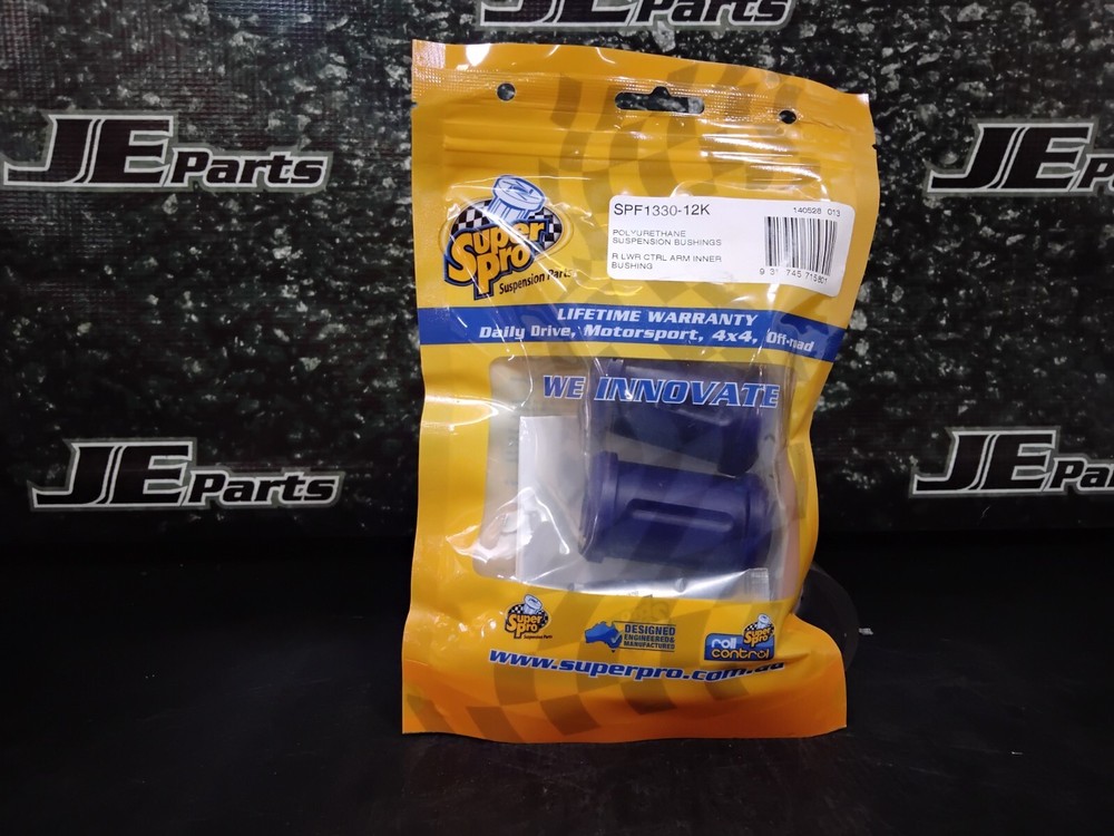 SuperPro Front Lower Control Arm Bushing | Toyota MR2 1984-1999 NEW OPEN BOX