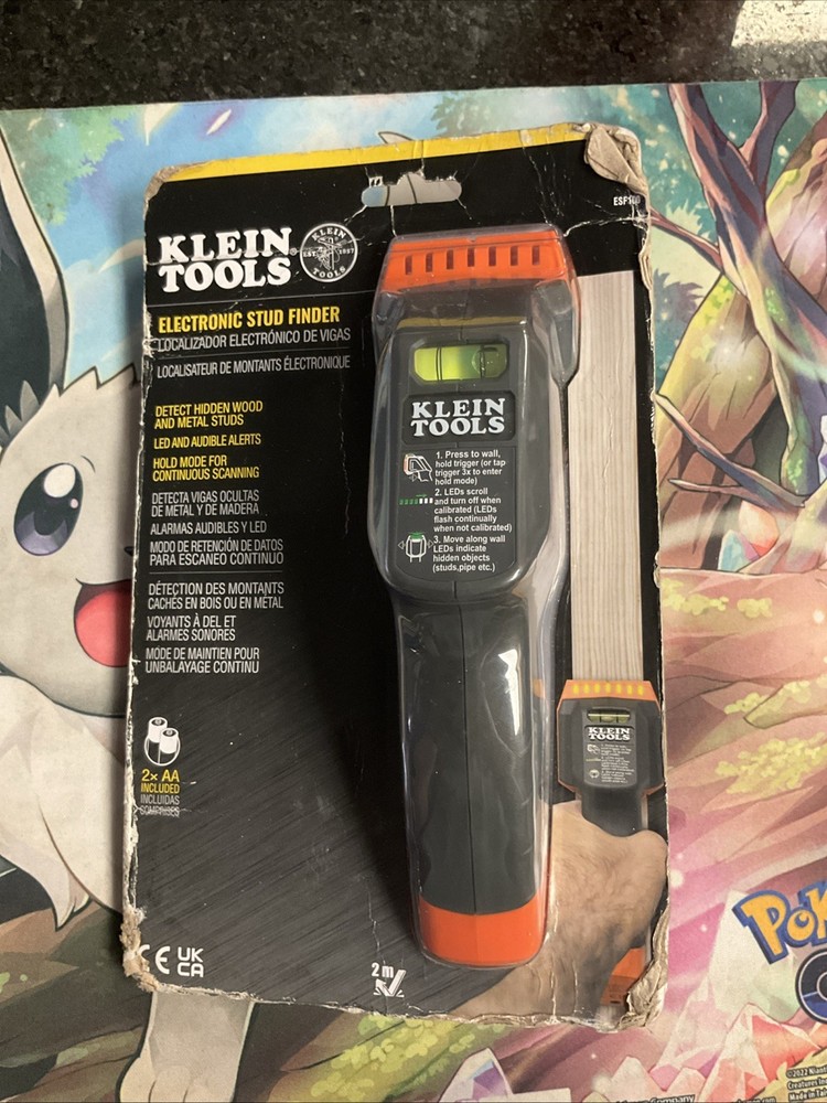 Klein Tools ESF100 Electronic Stud Finder