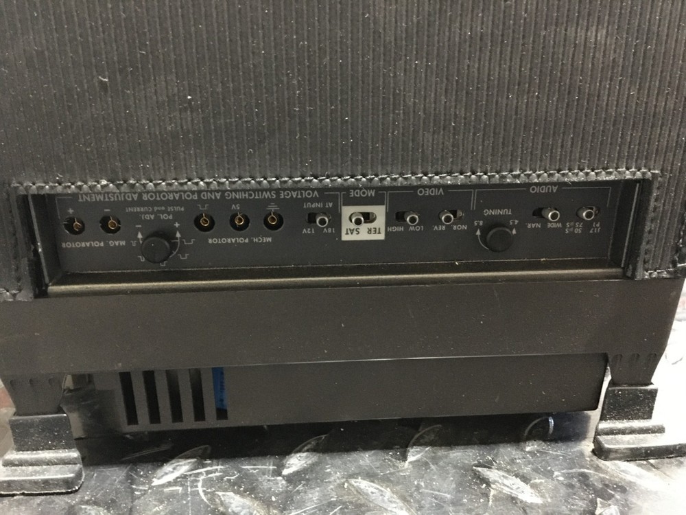 Blonder Tongue BTSA-4 Satellite Analyzer *UNTESTED*