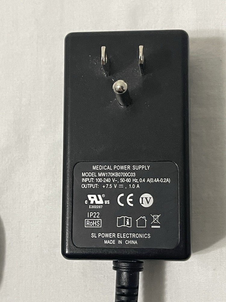 Moog Curlin AC Adapter P/N 57797