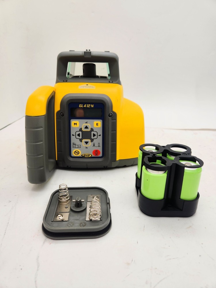 Spectra Precision Grade Laser GL412N