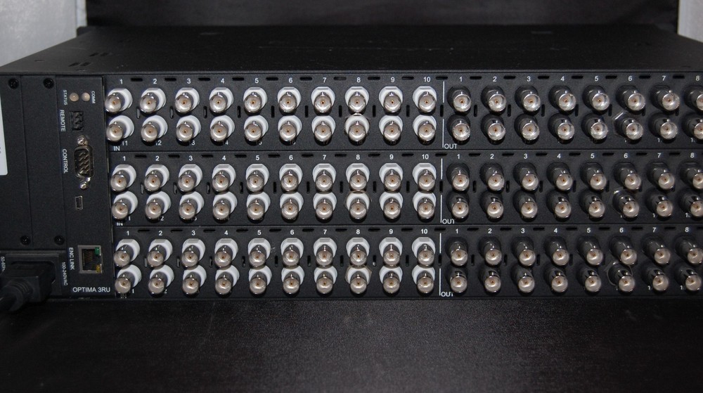 AMX Autopatch Optima 3RU