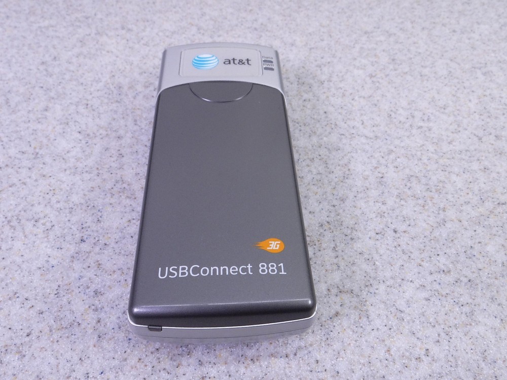 AT&T USB CONNECT 881