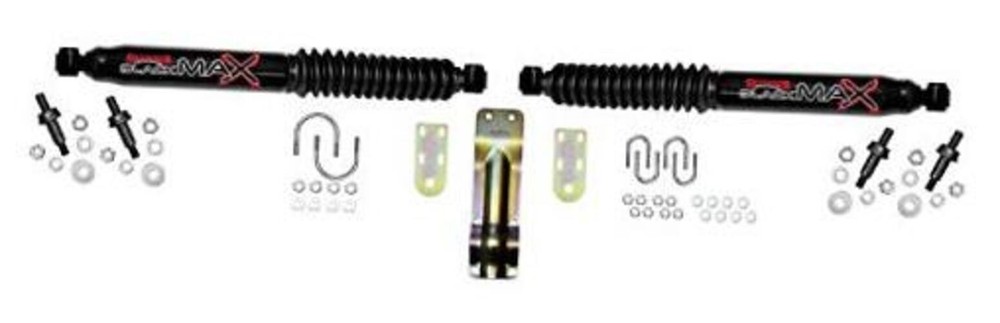 Skyjacker 8220 Steering Stabilizer Dual Kit