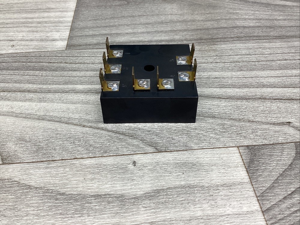 SSAC T1S14B21 Solid State Time Delay Relay 7-Pin #823F275