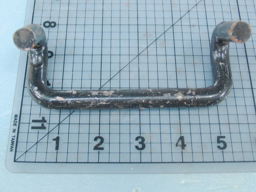 2 Strap Clamp brackets, 1/2" bar
