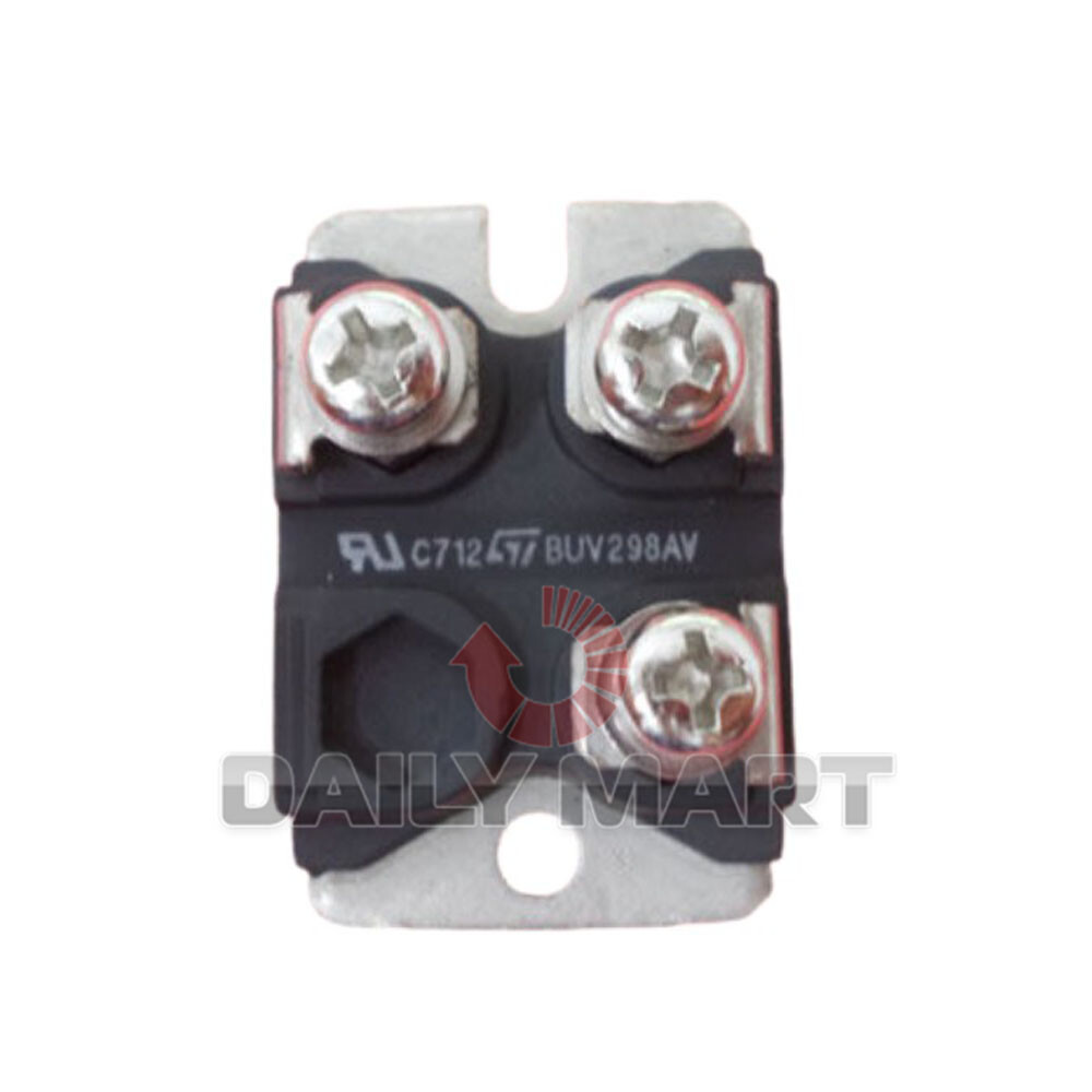 New In Box STMicroelectronics BUV298AV Transistor Power Module