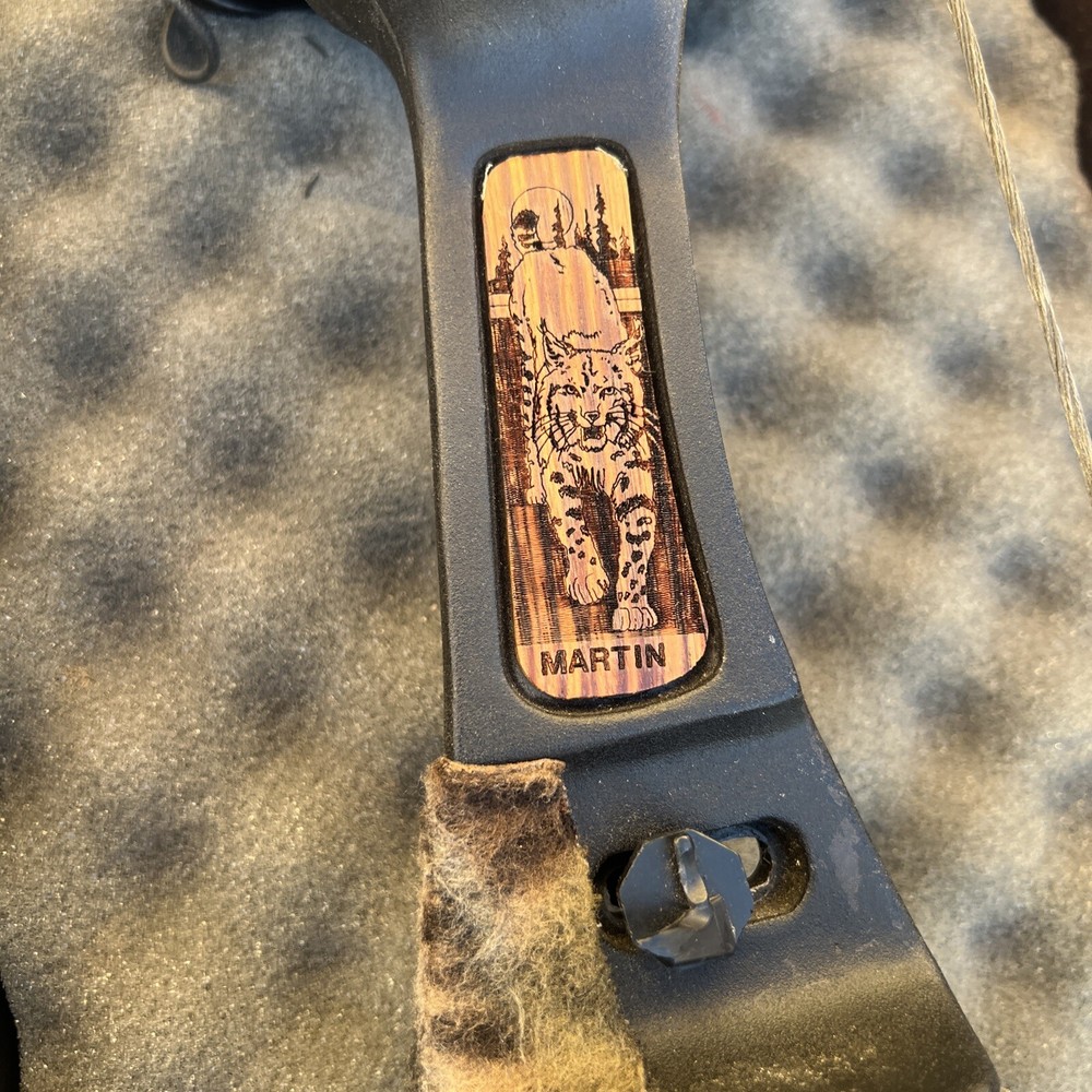Martin Archery bow