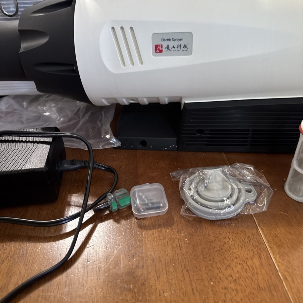 Electrostatic Sprayer Model CS-4020E