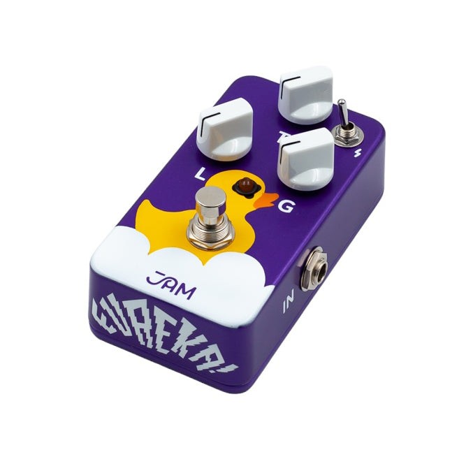 JAM Eureka! Fuzz Pedal