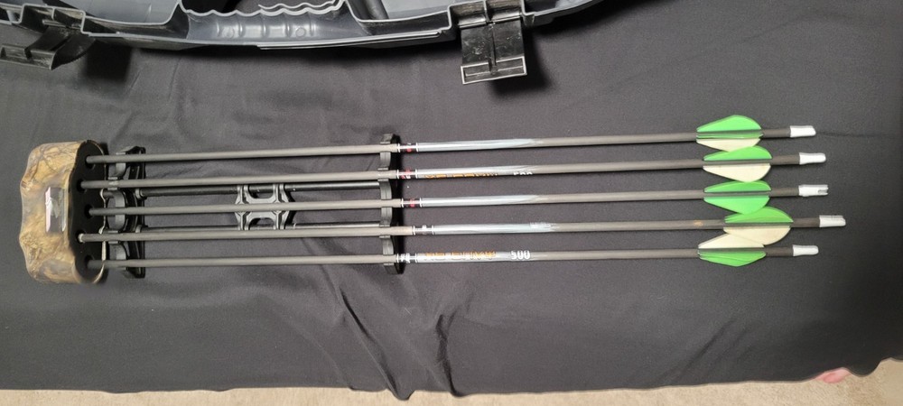 Diamond Bowtech Compound Bow