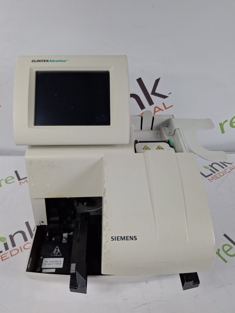 Siemens Clinitek Advantus Analyzer