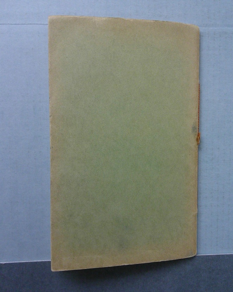 1909 Knox Sales Catalog