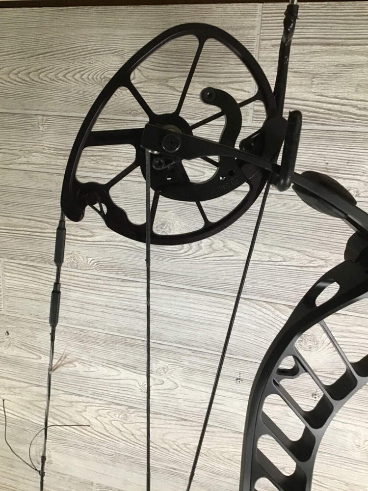 Prime Revex 6 RH Black