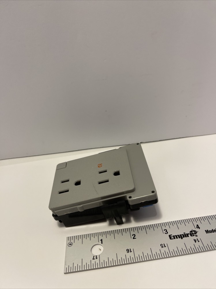 Intertek PBR1 Receptacle Number 2 On Face