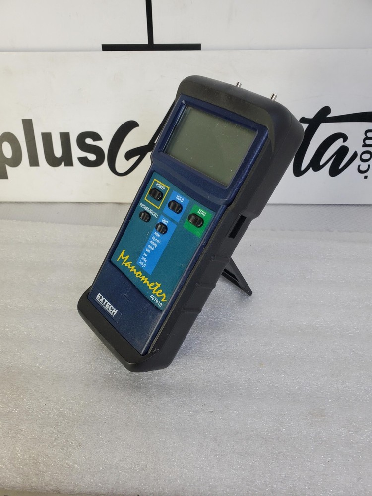 EXTECH 407910 Digital Manometer