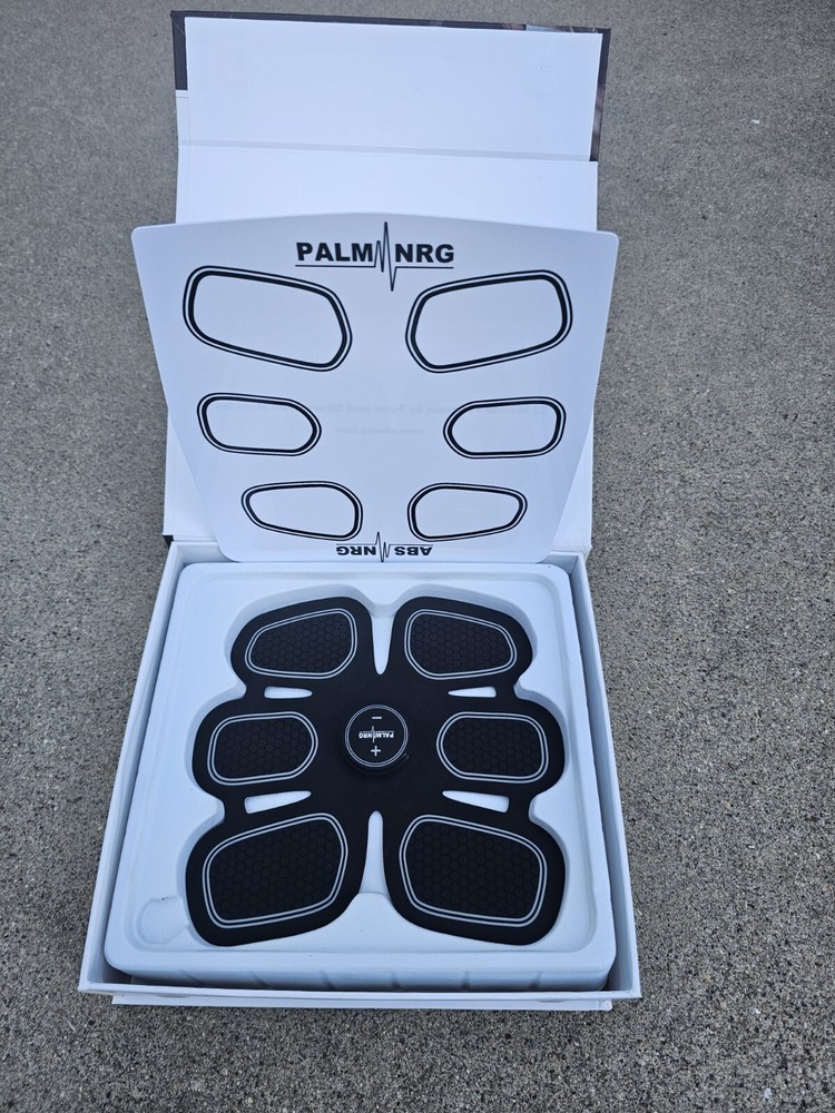 Palm NRG ABS Creative Technology Training Open Box