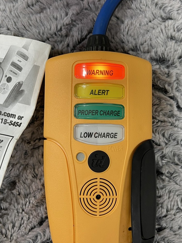 Interdynamics Arctic Freeze Smart Charge Unit with Instruction Guide 