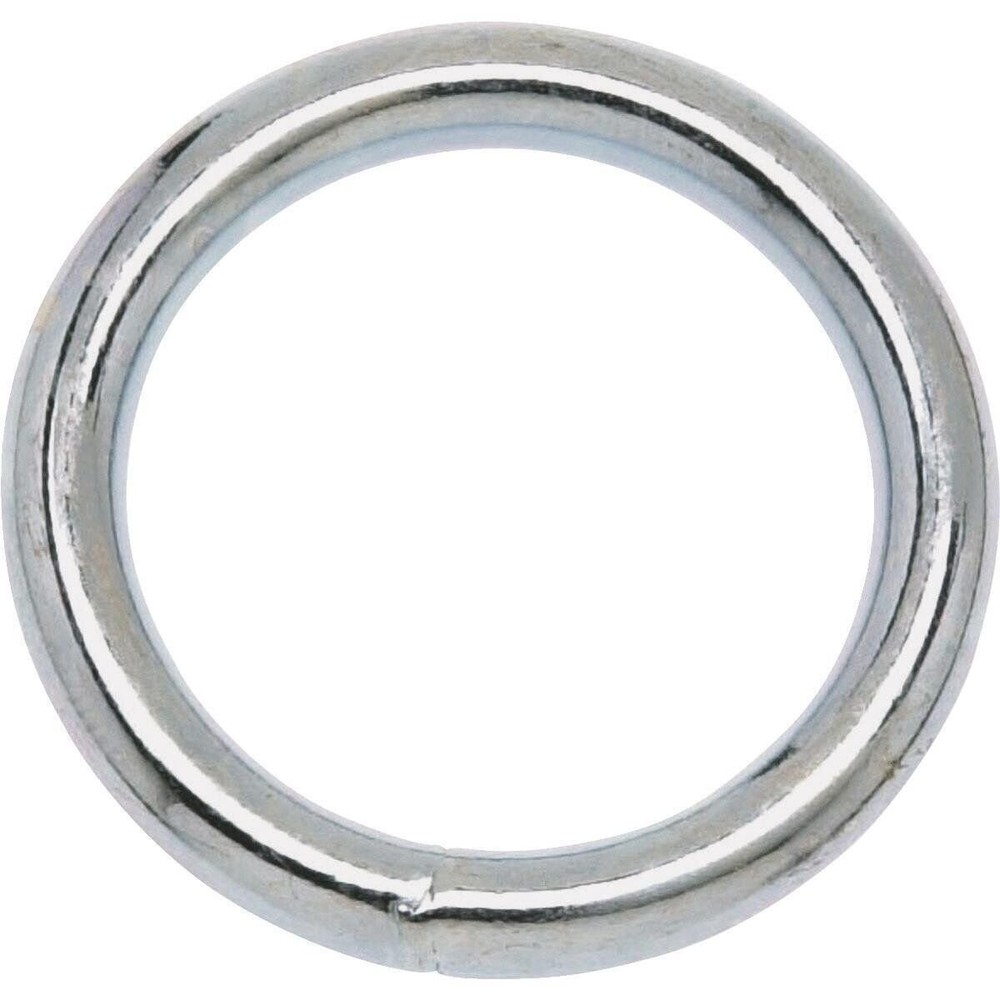 Campbell 1-1/8" #7 Bnz Rnd Ring