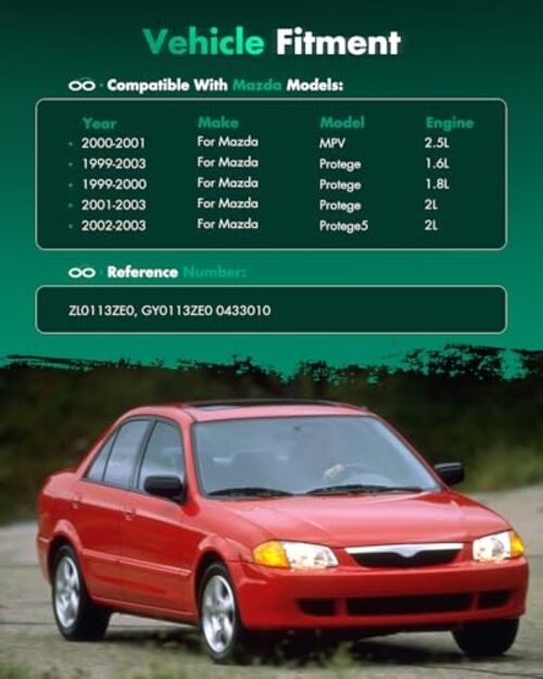 Fuel Pump Electrical Assembly High Performance for for Mazda MPV 2000