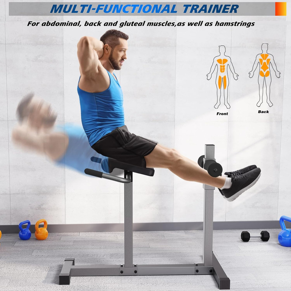 Adjustable Hyper Extension Bench