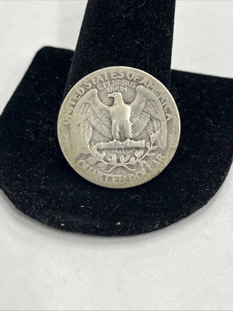 1935 25C Washington Quarter