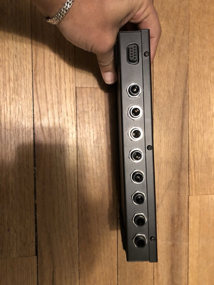 Ensoniq EPS Digital Sampler with OEX-8 8-Output Expander