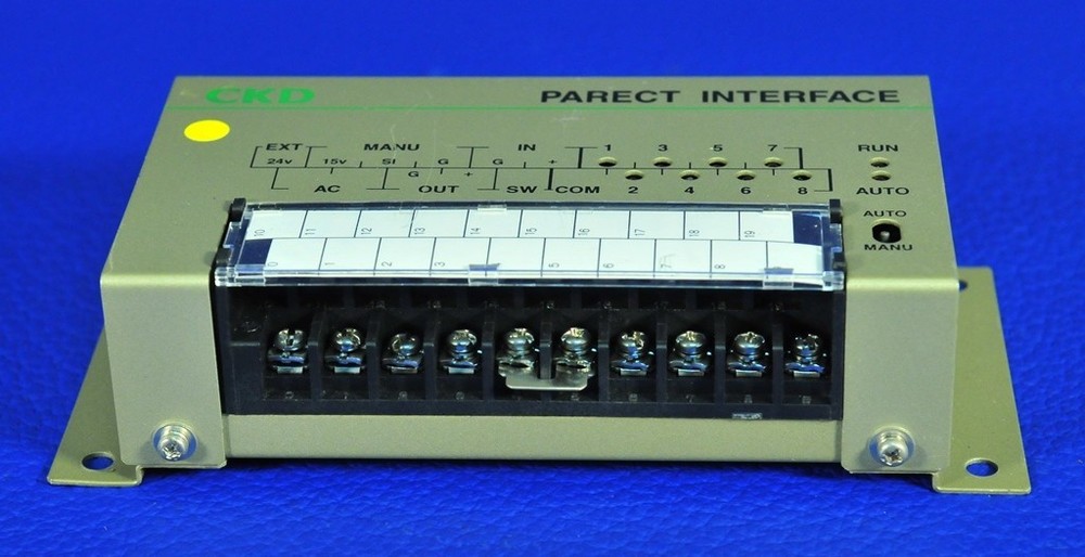1292 CKD PARECT INTERFACE PI-EV-D3-1 AC100V 9Y25