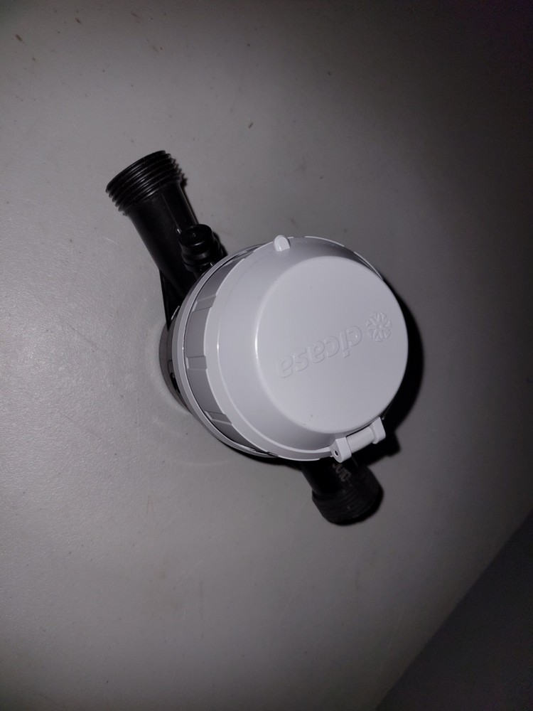 Cicasa Water Meter 1"