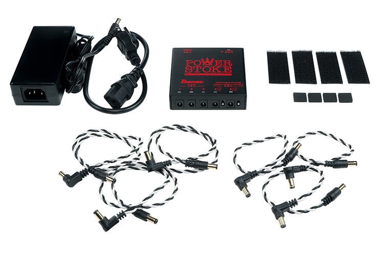 Ibanez Power Stoke 6-Output Power Supply