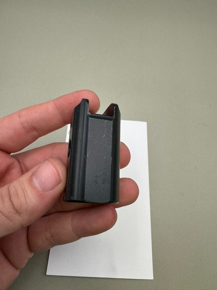PTP Micromag VASA-Matte Black