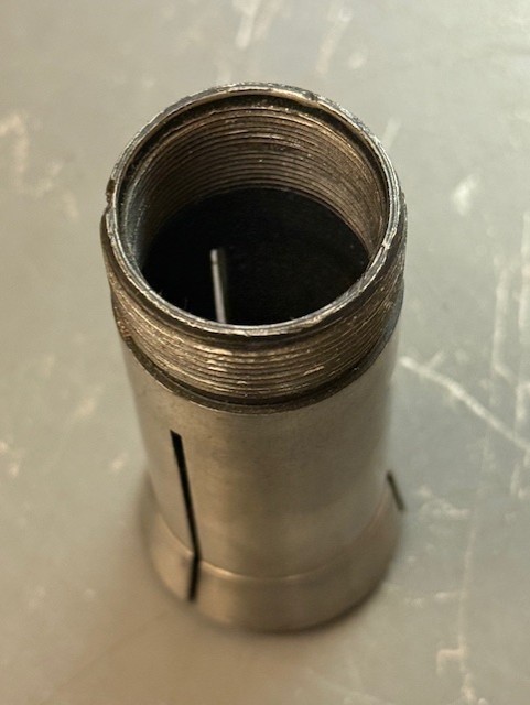 19/32" Round 5C Collet