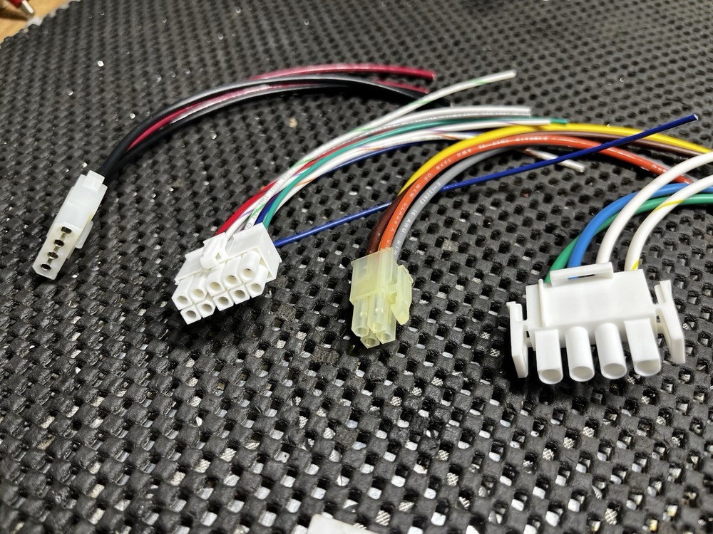 Whelen 295SDA1 Complete Cable Set Without Control Cable