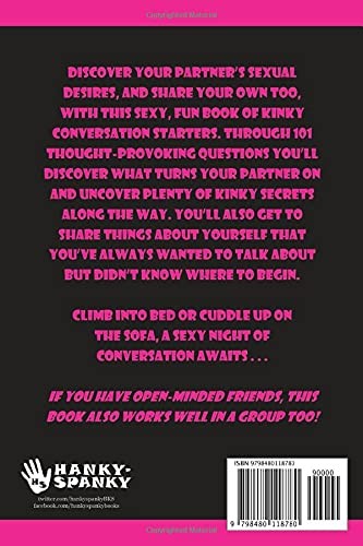 101 Kinky Conversation Starters