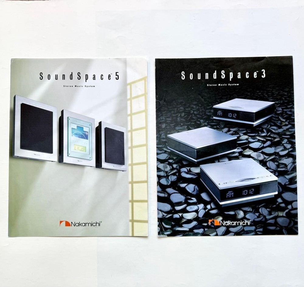 NBKamichi catalog flyer