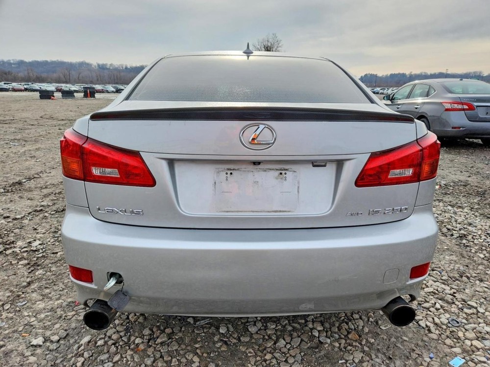 2006-2009 LEXUS LEXUS IS250 Right Fender Right