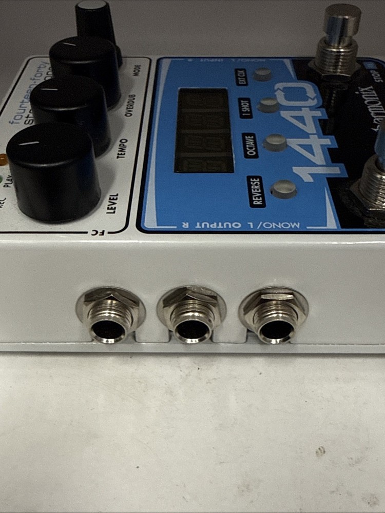 Electro-Harmonix 1440 Stereo Looper