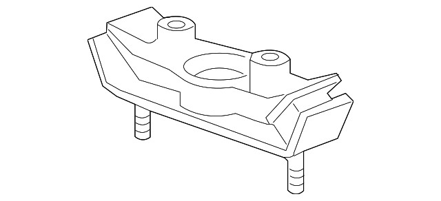 Genuine GM Automatic Transmission Mount 20934788
