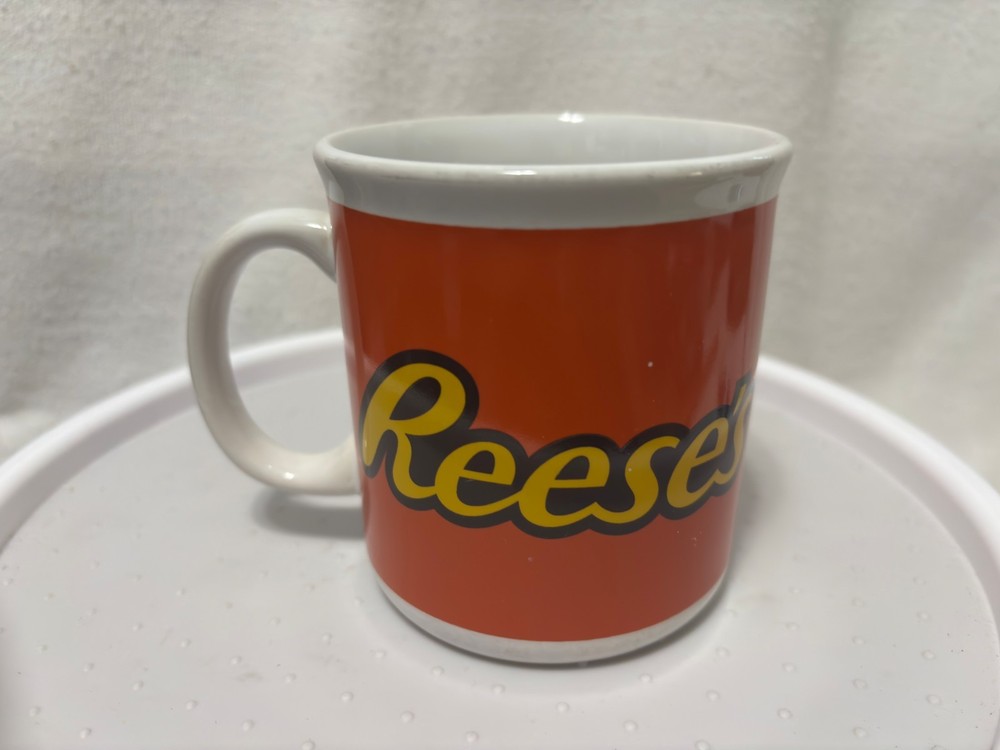 REESE'S COFFEE CUP USED
