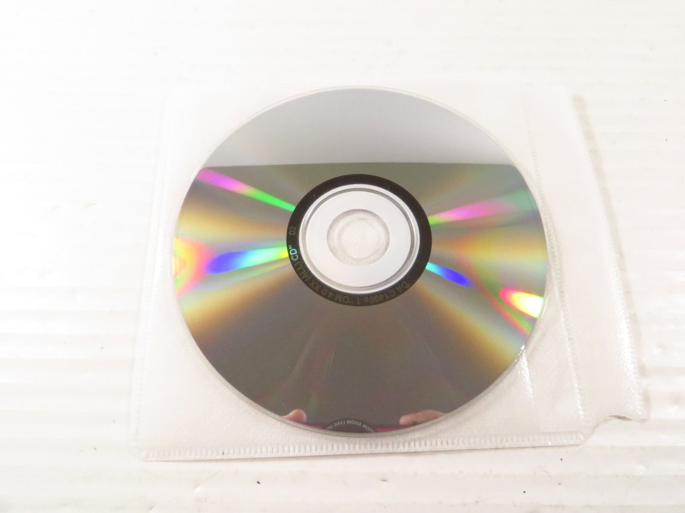 Power Quest ® Drive Image ® Version 4.0 Multilingual CD-ROM