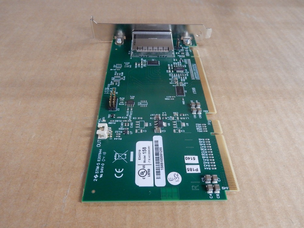 DATAPATH 158 VisionRGB-E1S Single-Channel Capture Card